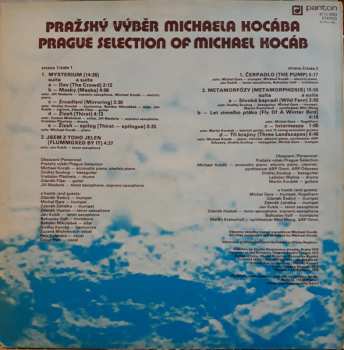 LP Pražský Výběr: Žízeň = Thirst