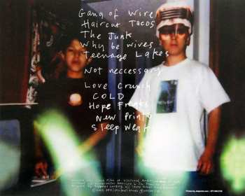 LP Pre: Hope Freaks