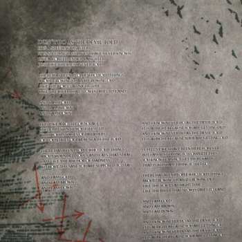 CD The Preacher And The Bear: The Storm Has Come