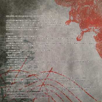 CD The Preacher And The Bear: The Storm Has Come