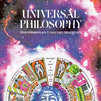 LP Preacherman: Universal Philosophy: Preacherman Plays T.J. Hustlers Greatest Hits