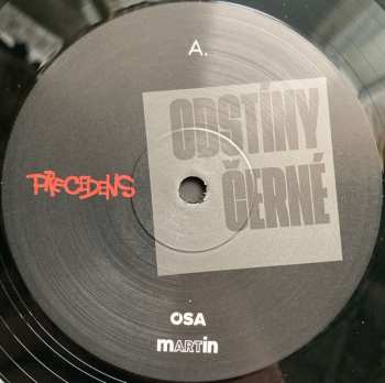 LP Precedens: Odstíny Černé