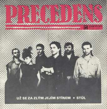 Album Precedens: Už Se Za Zlým Jejím Stínem • Stůl