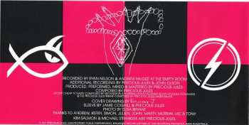 CD Precious Jules: Precious Jules