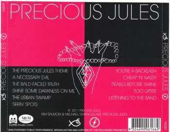CD Precious Jules: Precious Jules