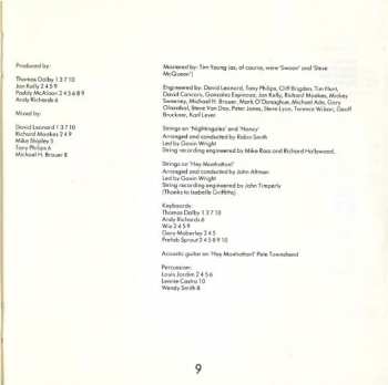 CD Prefab Sprout: From Langley Park To Memphis