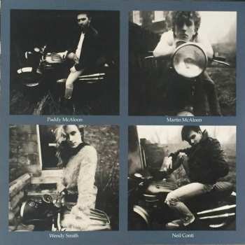 LP Prefab Sprout: Steve McQueen