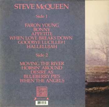 LP Prefab Sprout: Steve McQueen