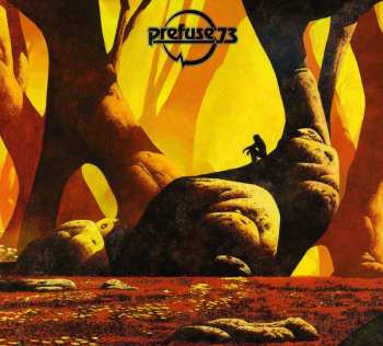 Album Prefuse 73: The Forest Of Oversensitivity