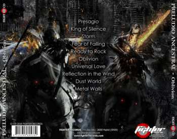 CD Preludio Ancestral: Oblivion