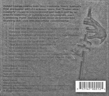 CD Prem Joshua: Dakini Lounge (Prem Joshua Remixed)