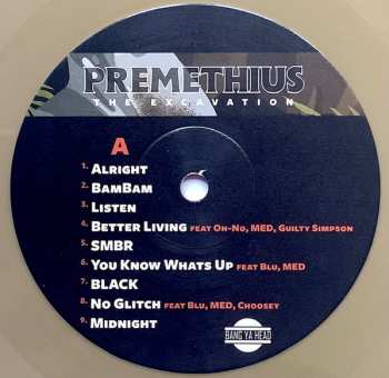 LP Premethius: The Excavation CLR