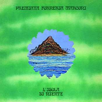LP Premiata Forneria Marconi: L'Isola Di Niente