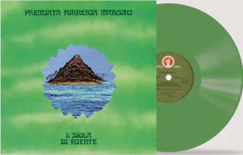LP Premiata Forneria Marconi: L'Isola di Niente LTD | CLR