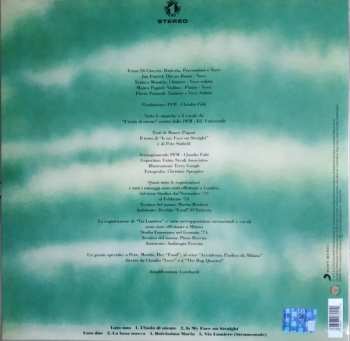 LP Premiata Forneria Marconi: L'Isola di Niente LTD | CLR