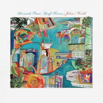 Album Prene,yvonnick / Keezer,geoff: Jobim's World