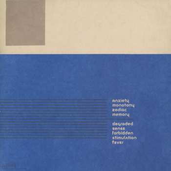 LP Preoccupations: Preoccupations
