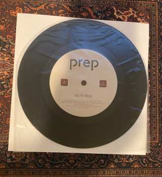 SP PREP: As It Was