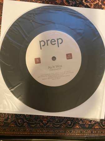 SP PREP: As It Was