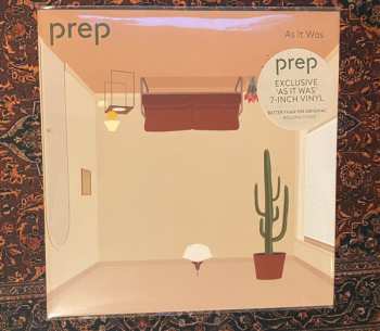 SP PREP: As It Was