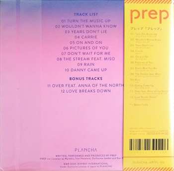 CD PREP: Prep