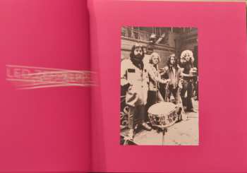 2LP/2CD/Box Set Led Zeppelin: Presence DLX | NUM | LTD