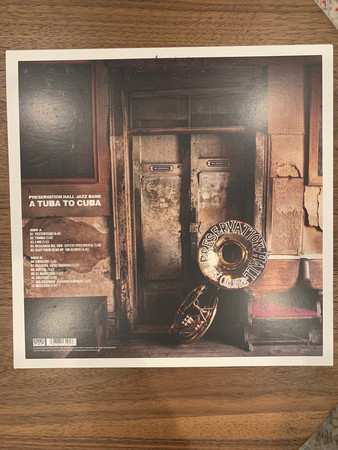 LP Preservation Hall Jazz Band: A Tuba to Cuba