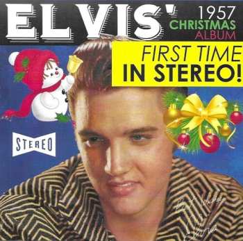 Album Presley,elvis: 1957 Christmas Album