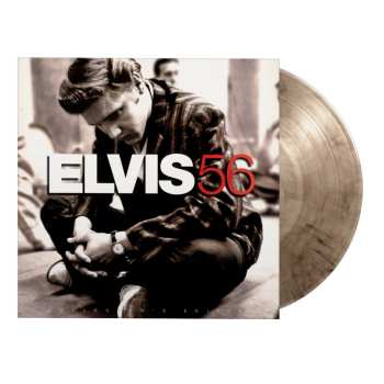 Album Presley,elvis: Elvis 56