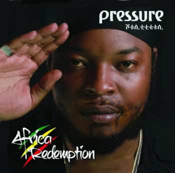 CD Pressure: Africa Redemption