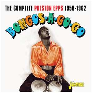 CD Preston Epps: Bongos-A-Go-Go