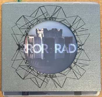 CD preston.outatime: Mirror Radius