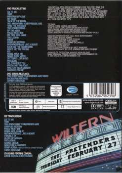 CD/DVD The Pretenders: Loose In L.A.