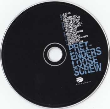 CD The Pretenders: Loose Screw