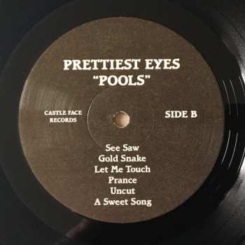 LP Prettiest Eyes: Pools LTD