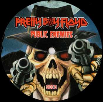 LP Pretty Boy Floyd: Public Enemies LTD