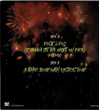 SP Pretty Boy Floyd: Rock & Roll (Is Gonna Set The Night On Fire)