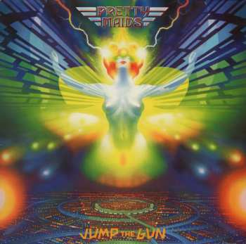 Album Pretty Maids: Jump The Gun