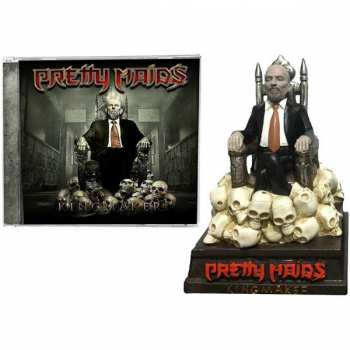 CD/Box Set Pretty Maids: Kingmaker LTD