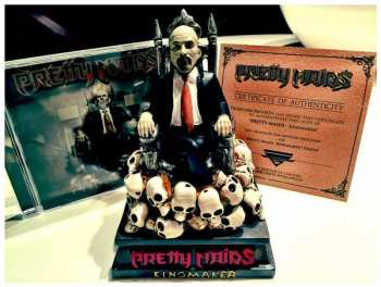 CD/Box Set Pretty Maids: Kingmaker LTD