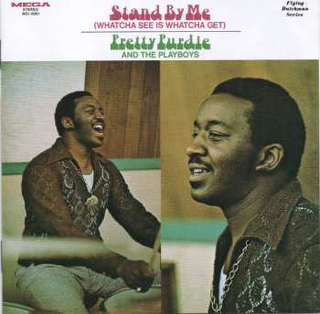 CD Pretty Purdie And The Playboys: Stand By Me (Whatcha See Is Whatcha Get)