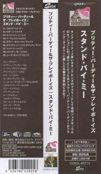 CD Pretty Purdie And The Playboys: Stand By Me (Whatcha See Is Whatcha Get)