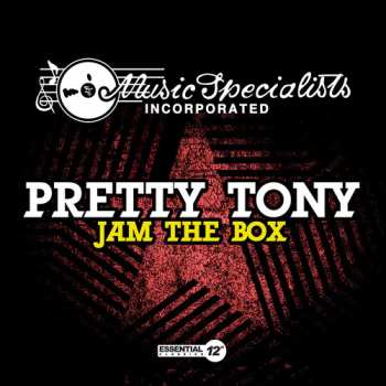 Album Pretty Tony: Jam The Box