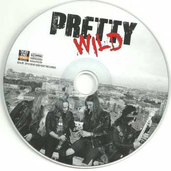 CD Pretty Wild: Pretty Wild