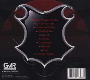 CD Prey: Knights Of The Revolution