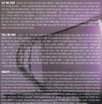 CD Prezioso Feat. Marvin: Back To Life