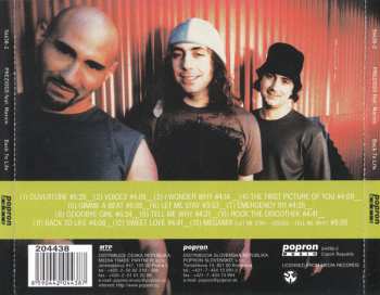 CD Prezioso Feat. Marvin: Back To Life