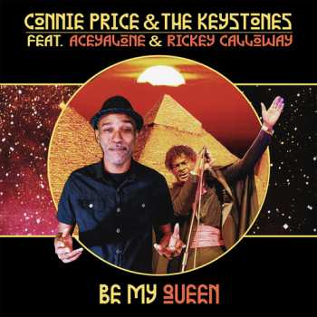 Album Price,connie / Keystones / Calloway,rickey: Be My Queen