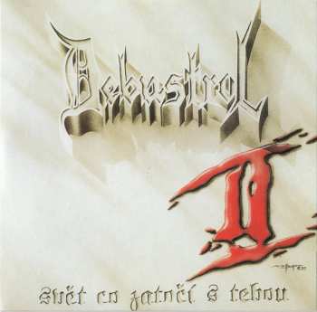 4CD/Box Set Debustrol: Příchod Antikrista