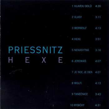 CD Priessnitz: Hexe